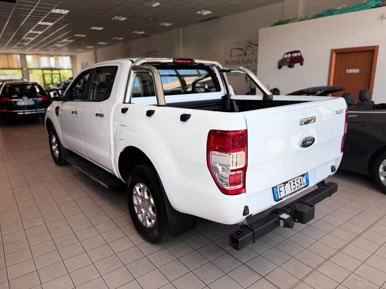 Ford Ranger 2.2 TDCi Doppia Cabina XLT 5pt.