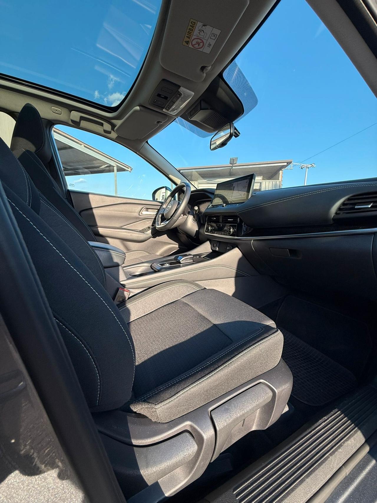 Nissan Qashqai e-Power N-Connecta