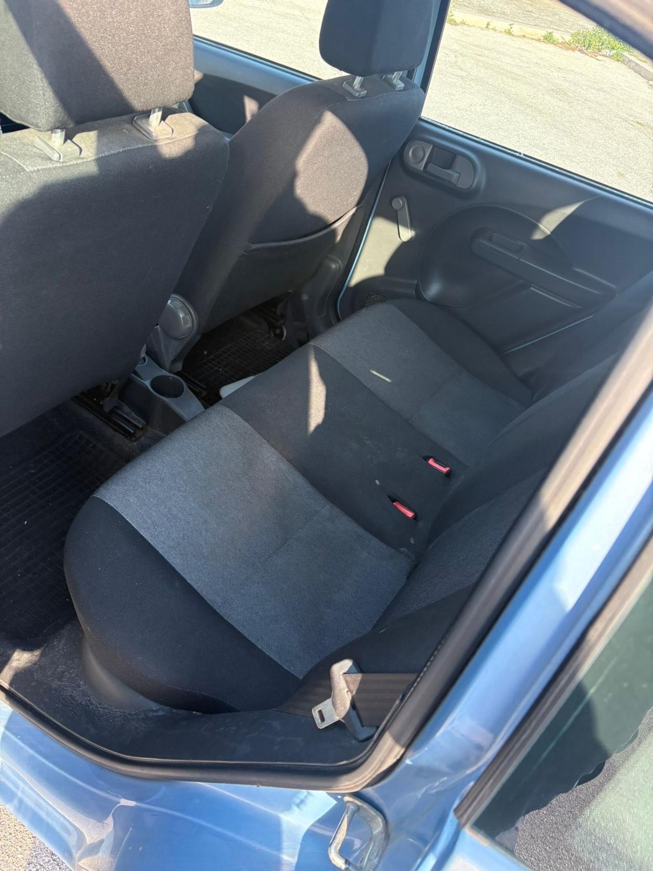 Fiat Panda 1.2 Climbing Natural Power