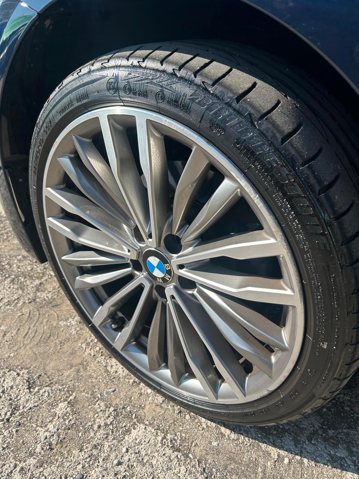 Bmw 420 420d xDrive Coupé Msport Luxury