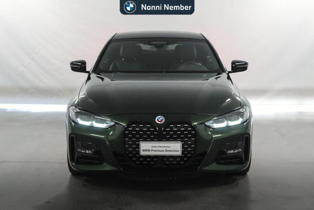 BMW Serie 4 Coupe 420 d Mild Hybrid 48V Sport Steptronic