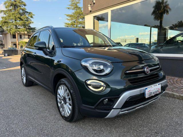 FIAT 500X 1.6 E-Torq 110 CV Cross GPL - NAVI - LED - TELEC.