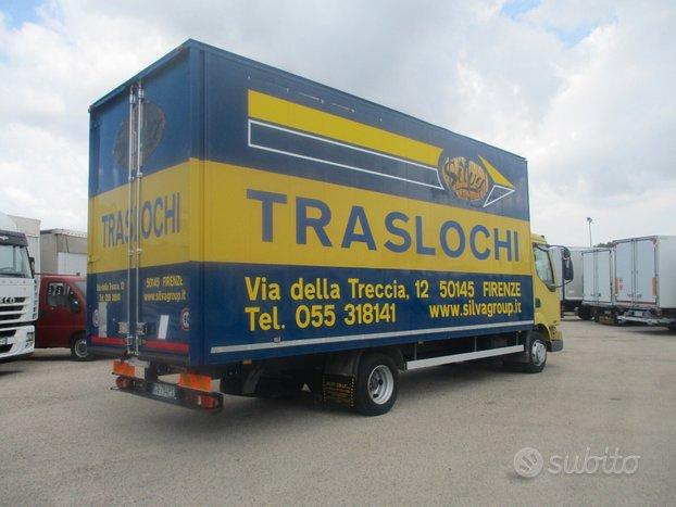 Iveco MIDLUM 75/15 FURGONE L.6.50 M **103000KM** N