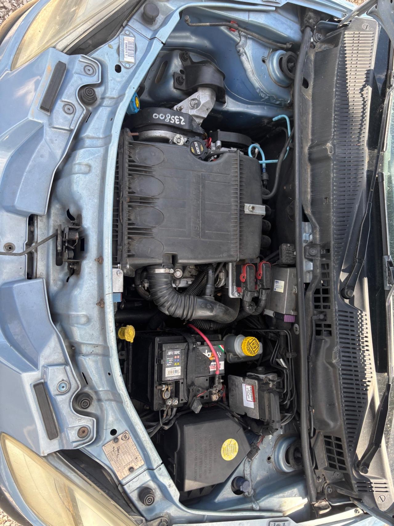 Lancia Ypsilon 1.2 16V Platino Benzina-Metano