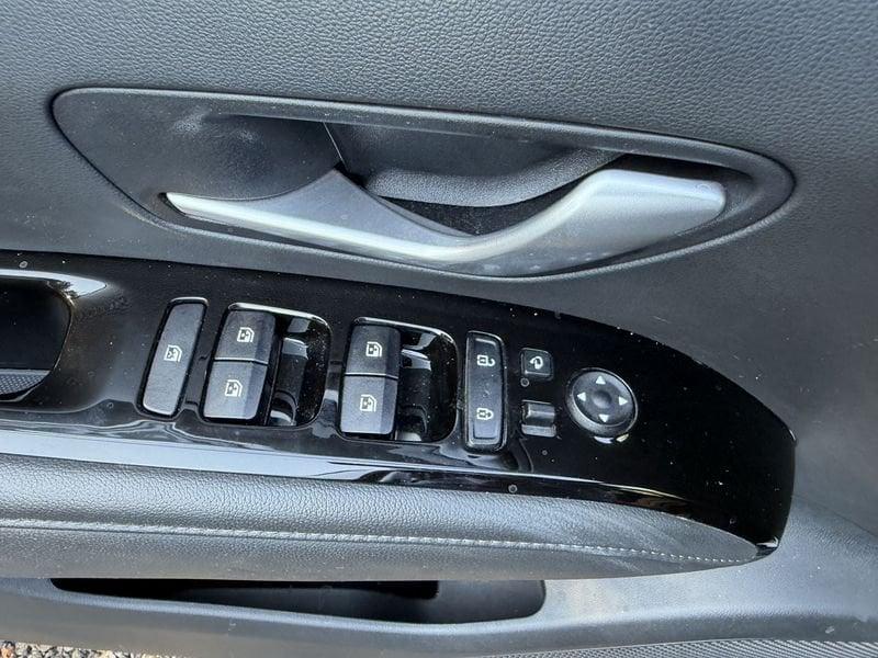 Hyundai Tucson Tucson 1.6 hev Exellence 2wd auto