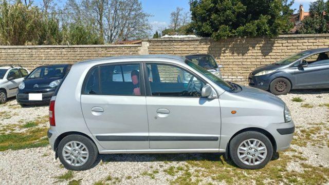 HYUNDAI Atos POSSIBILITA' DI GPL