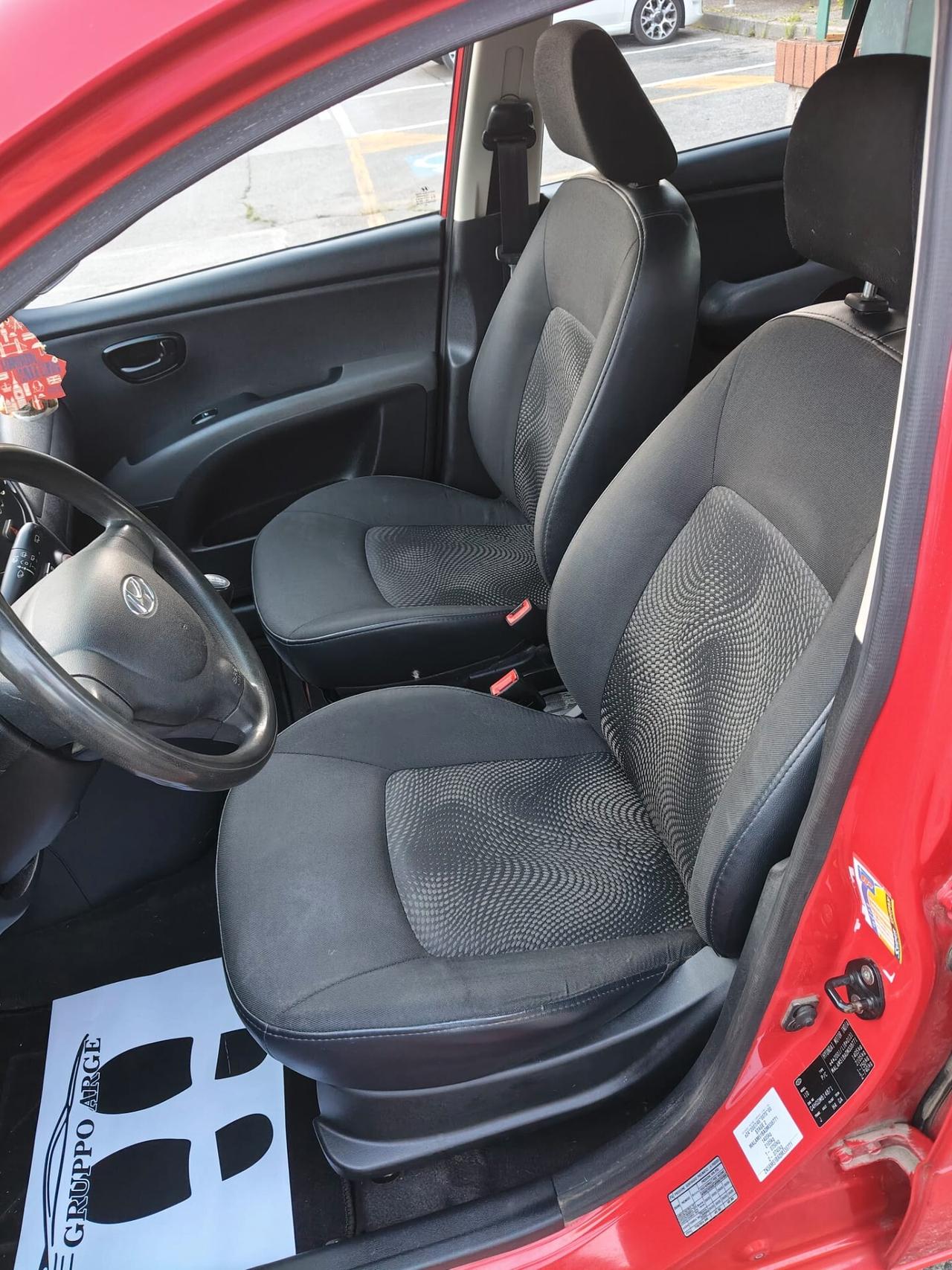 Hyundai i10 1.1 12V BlueDrive GPL Sound Edition