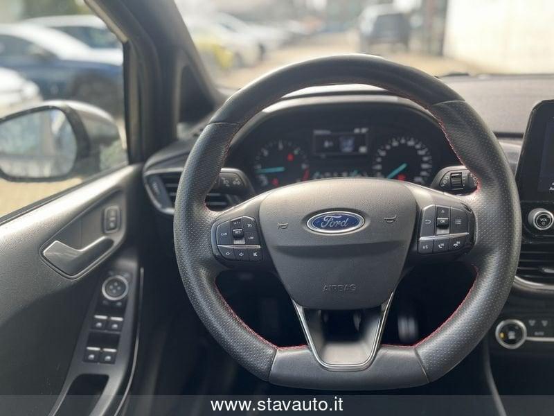 Ford Fiesta ST-LINE 1.5