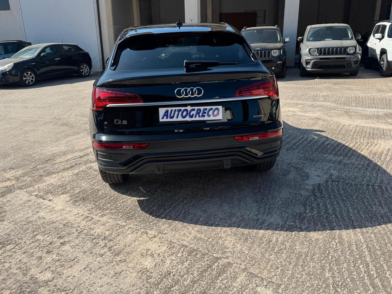 Audi Q5 SPB 40 TDI quattro S tronic Business Advanced