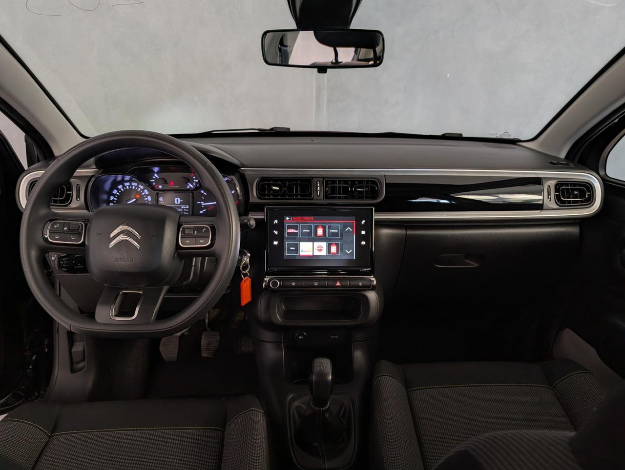 Citroen C3 1.2 puretech 83cv Plus