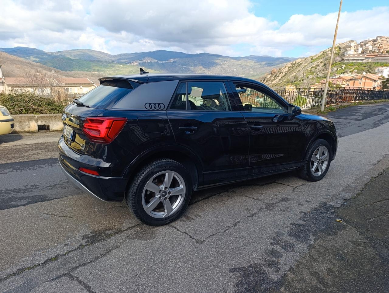 Audi Q2 1.0 TFSI Sport