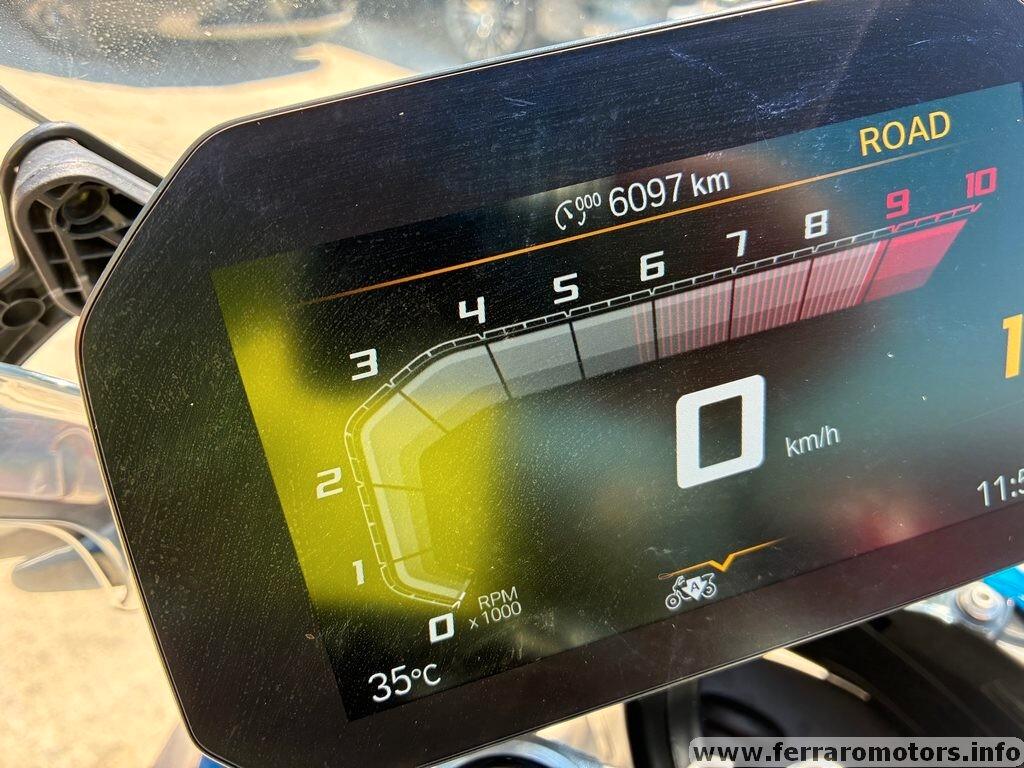 Bmw R 1300 GS trophy a soli 219 euro al mese senza anticipo e con prima rata 60 gg finanziamento by light