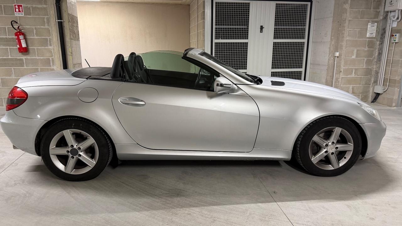 Mercedes-benz SLK 200 Kompressor 184cv