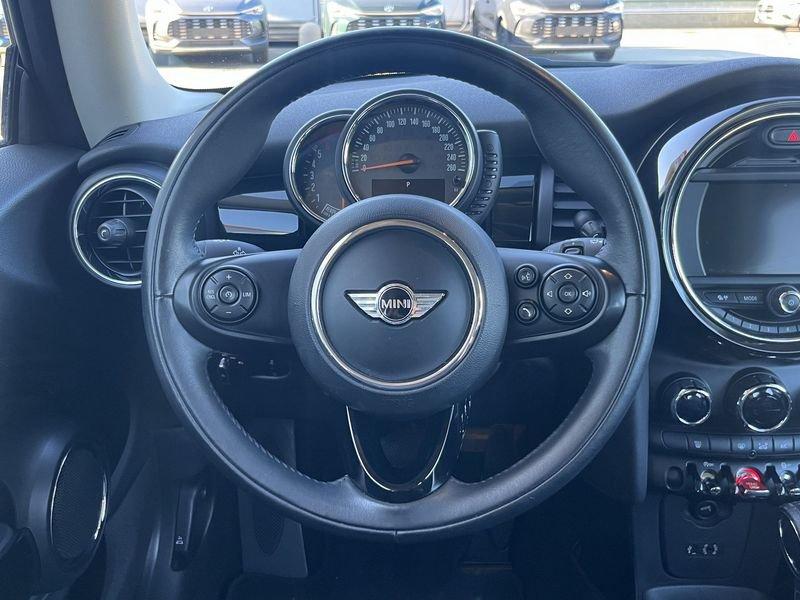 MINI Mini 5 porte Mini 1.5 Cooper D Hype 3p auto