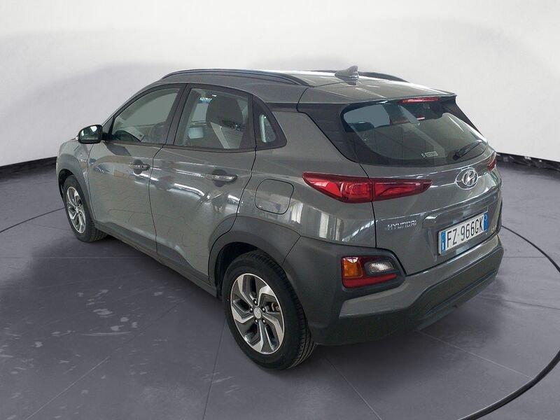 Hyundai Kona HEV 1.6 DCT XTech