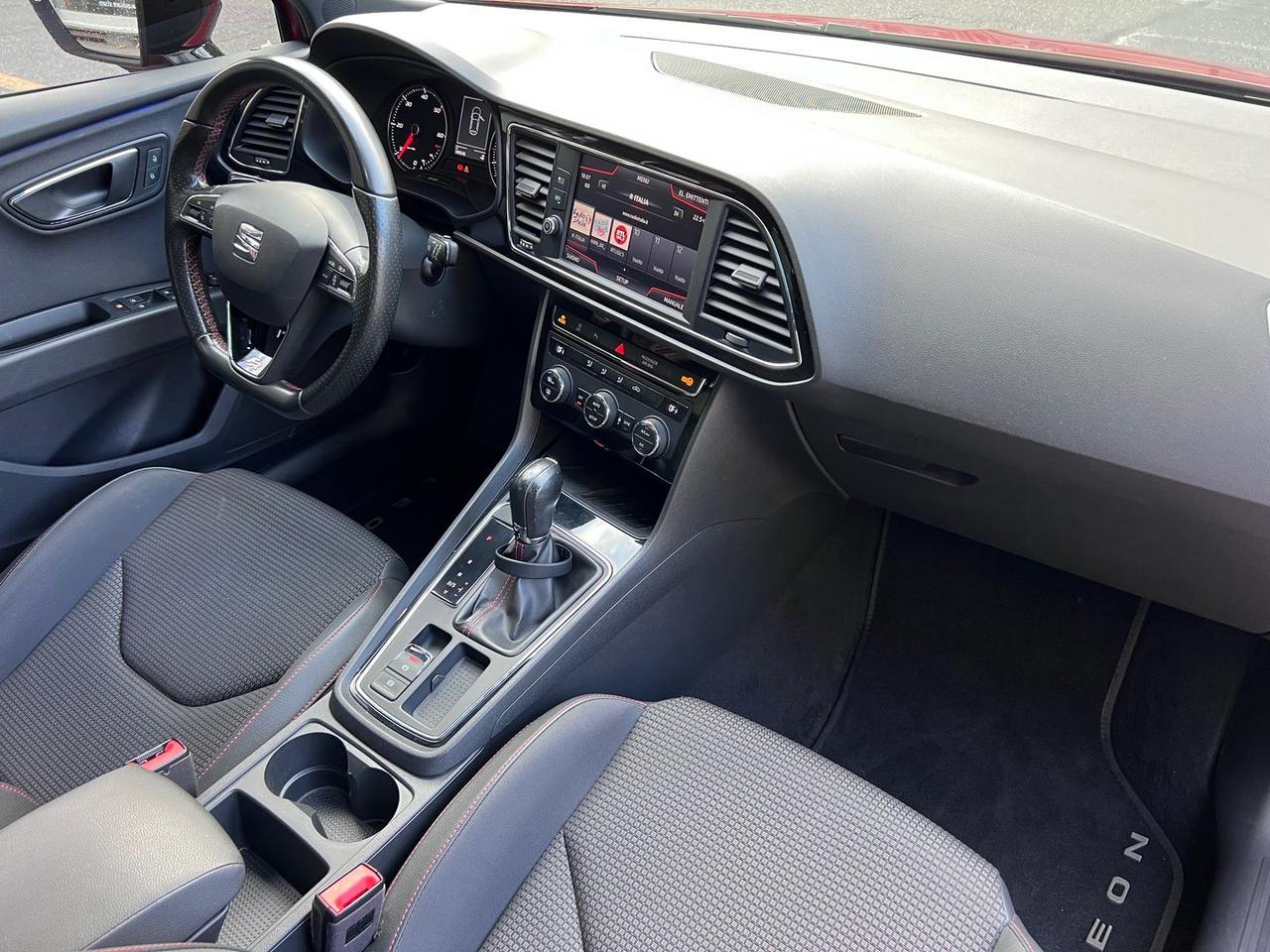 Seat Leon FR 2.0 TDI #7031