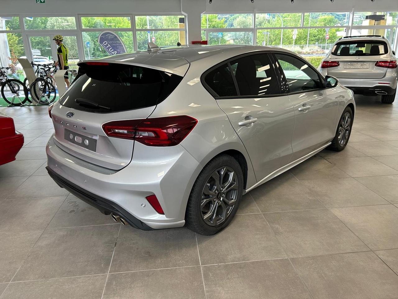 Ford Focus 1.0 EcoBoost Hybrid 125 CV 5p. ST-Line