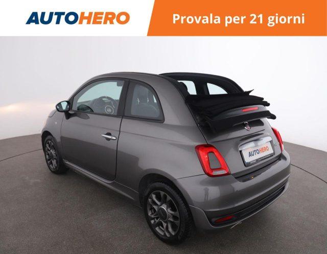 FIAT 500C 1.0 Hybrid Connect