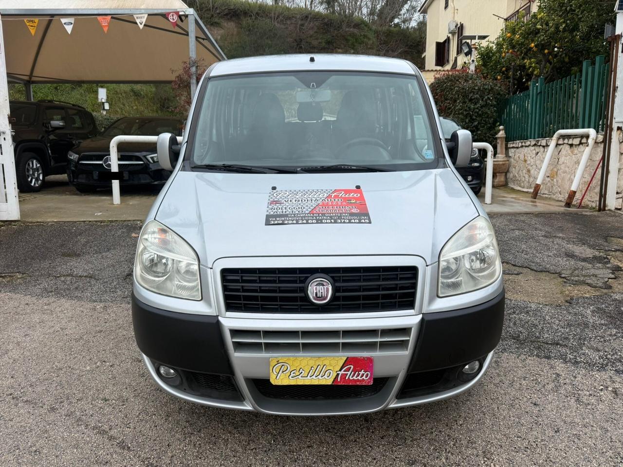 Fiat Doblo Doblò 1.4 Dynamic