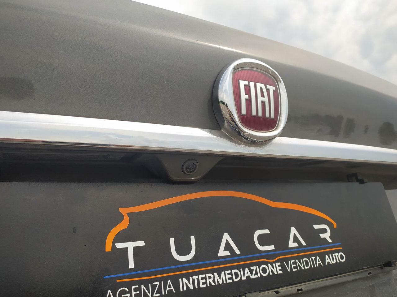 Fiat Tipo Lounge 1.6 Multijet 120CV #11542