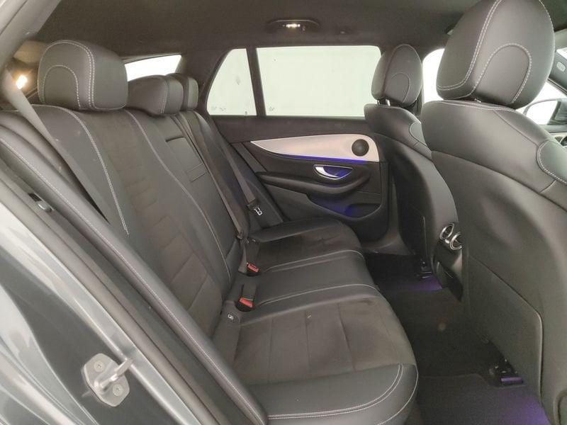 Mercedes-Benz Classe E E 220d S.W. Auto Sport