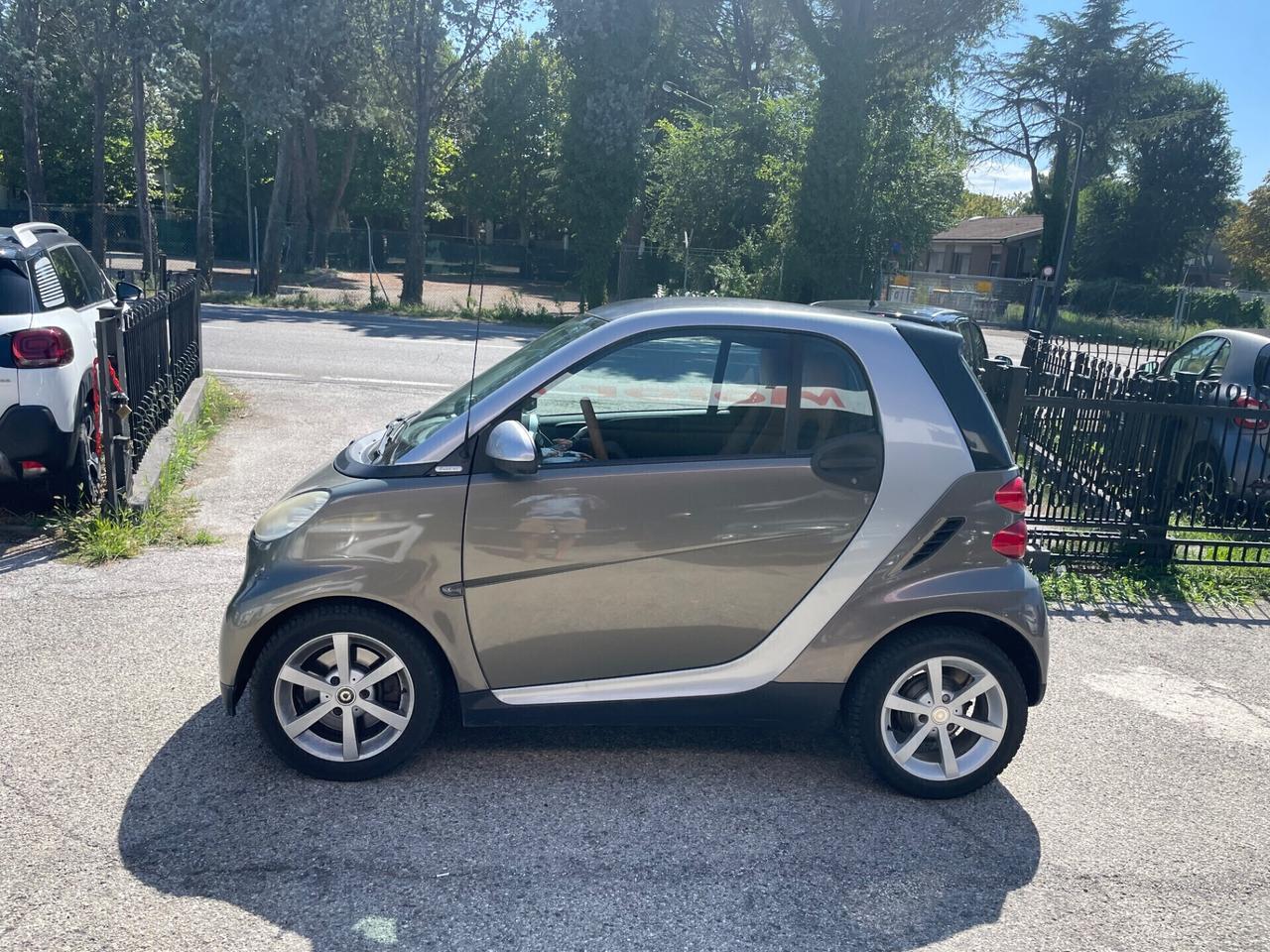Smart ForTwo 451