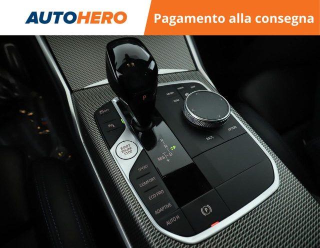 BMW 320 d 48V Touring Msport