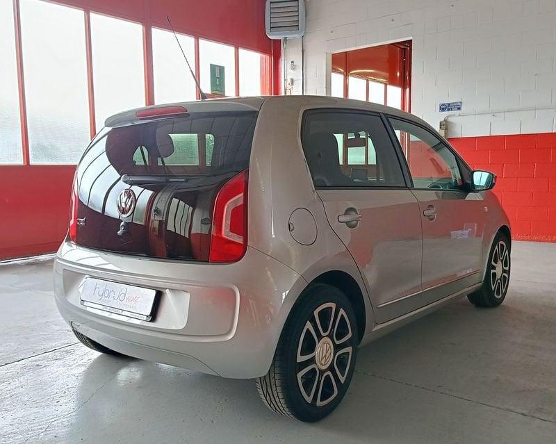 Volkswagen up! 1.0 75 CV 5 porte high up! ASG