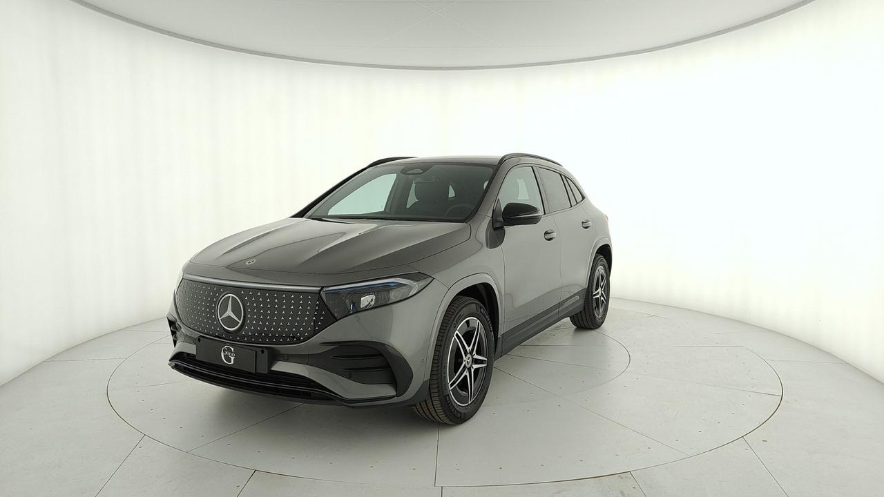 Mercedes-Benz EQA 250+