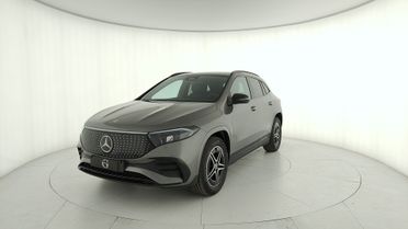 Mercedes-Benz EQA 250+
