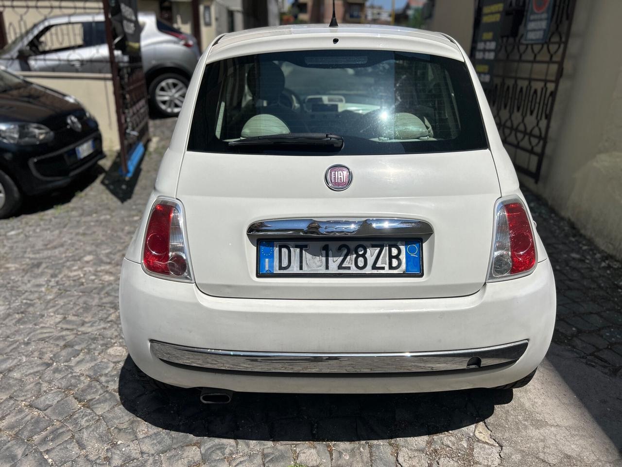 Fiat 500 1.2 Lounge GPL .TETTO APRIBILE