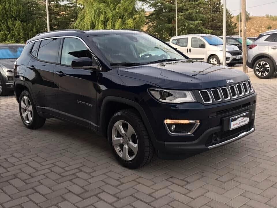 Jeep Compass 2.0 Multijet 4WD Limited 2018