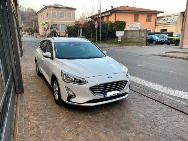 Ford Focus 1.5 TDCi 120 CV Start&Stop SW Business