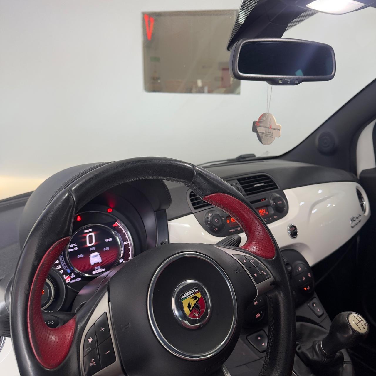 Abarth 595 1.4 Turbo T-Jet 160 CV Turismo