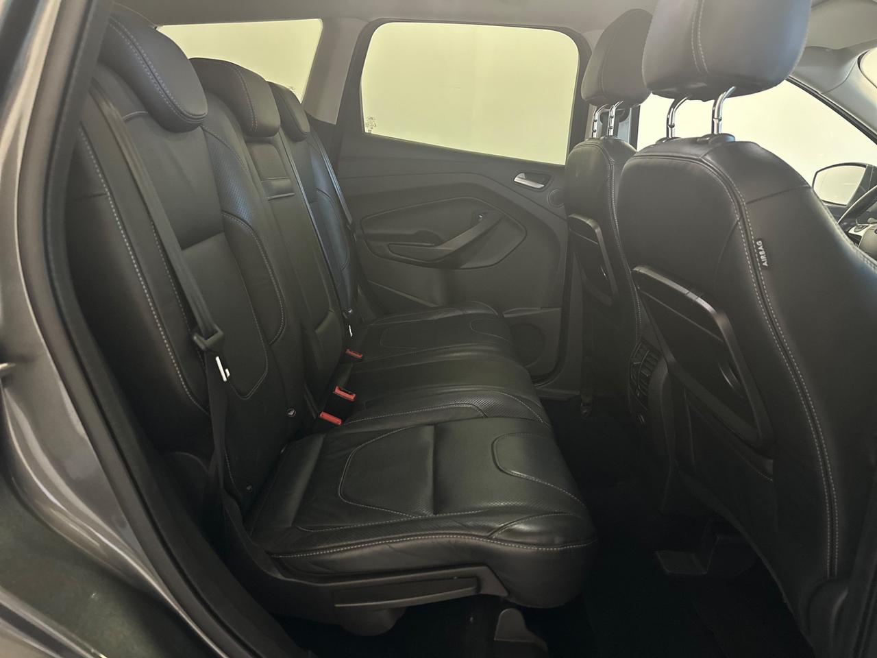 Ford Kuga 2.0 TDCI 180 CV S&S 4x4 AUTOMATICA EURO 6