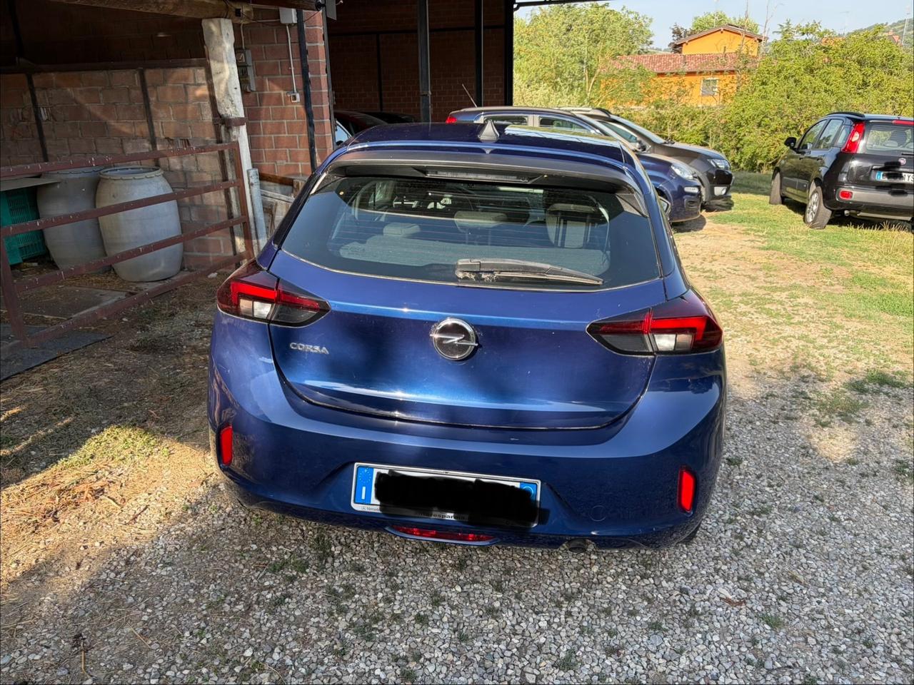 Opel Corsa 1.2 Benzina 2022 Poco Incidentata