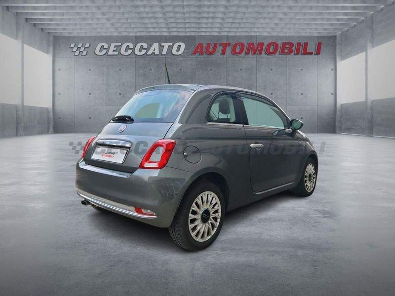FIAT 500 500 1.2 Lounge 69cv