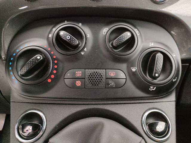 FIAT 500 1.0 hybrid Lounge 70cv