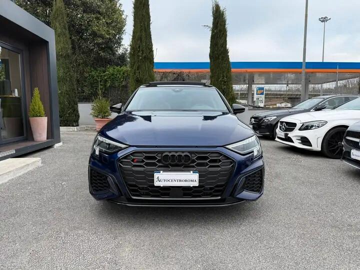 Audi A3 S3 SPB TFSI 310 CV quattro S tronic