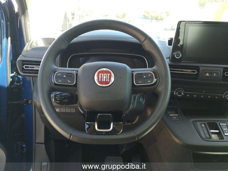 FIAT E-Doblò E-Doblo III 2022 E-Doblo 50kWh Launch Edition