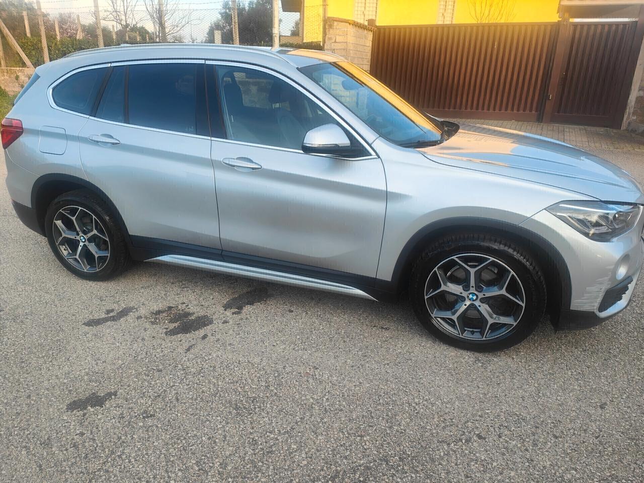 Bmw X1 xDrive20d xLine
