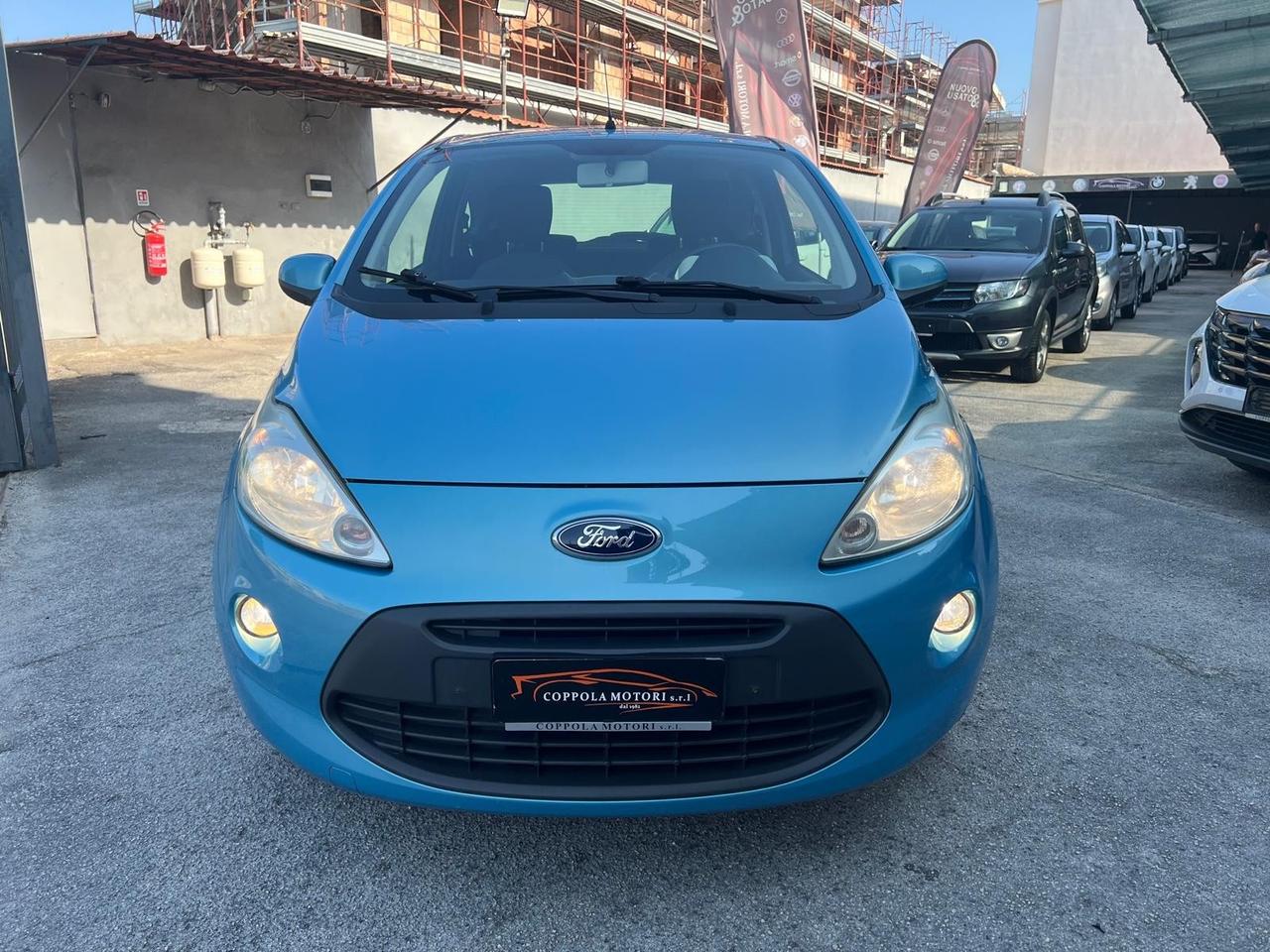 Ford Ka Ka+ 1.2 8V 69CV Titanium Clima