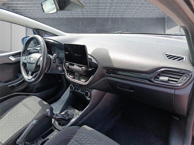 FORD Fiesta 7ª serie 1.1 75 CV 5 porte Titanium