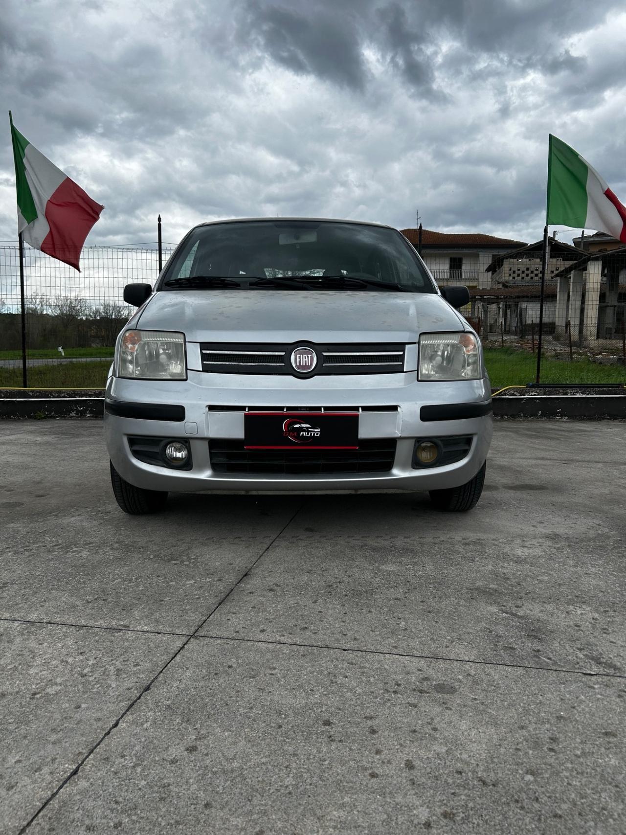 Fiat Panda 1.2 Dynamic