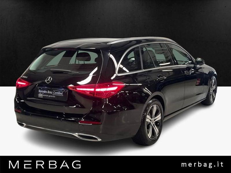 Mercedes-Benz Classe C 200 d Mild hybrid S.W. Advanced