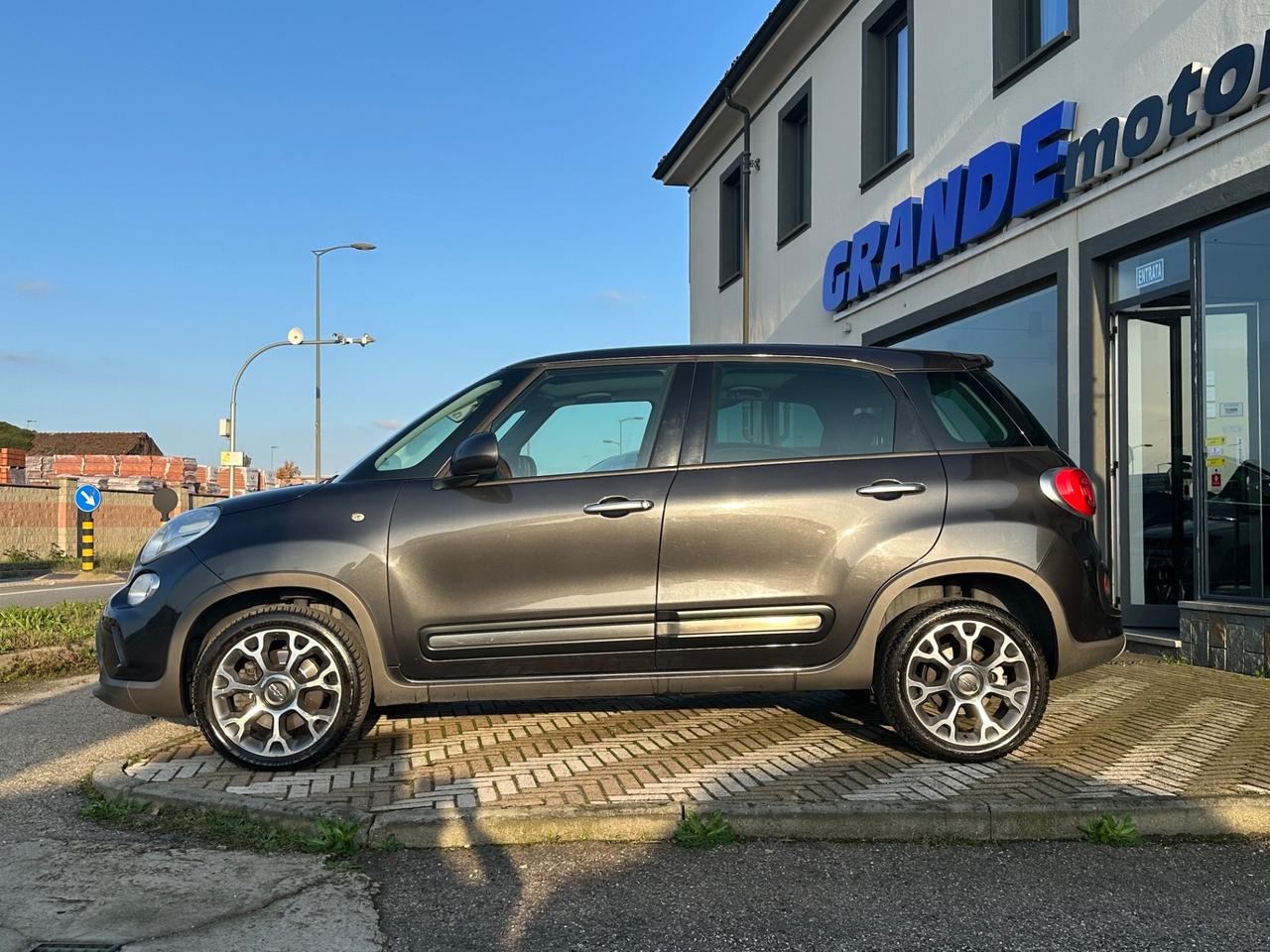 Fiat 500L 1.4 T-Jet 120 CV GPL Trekking Tetto Panoramico!!