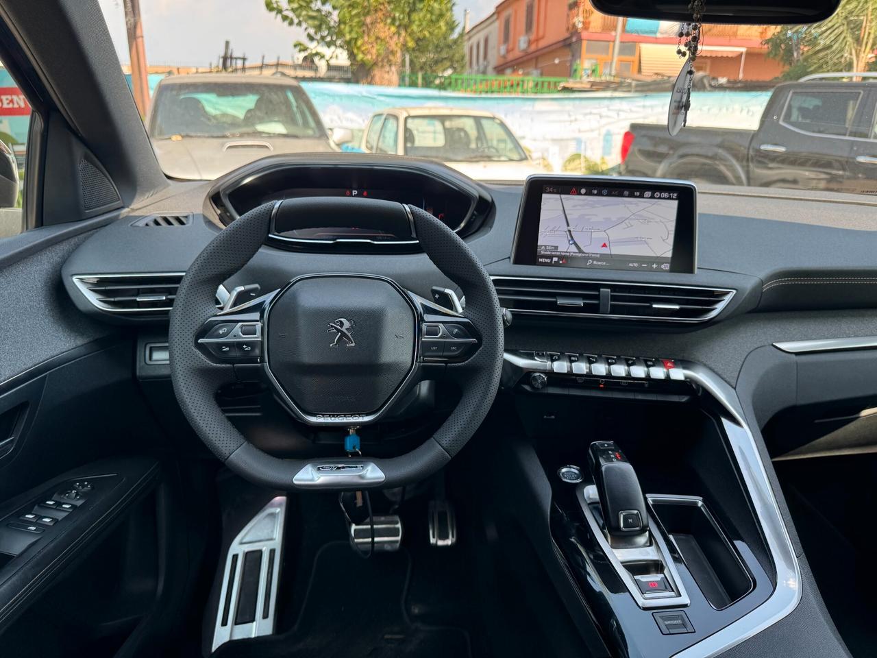 Peugeot 3008 BlueHDi 130 S&S GT Line