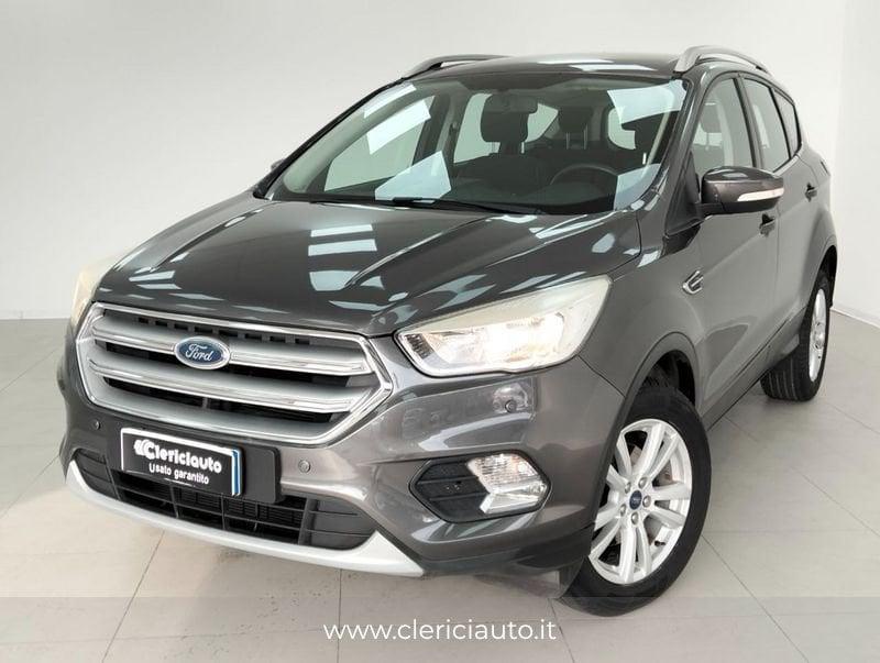 Ford Kuga 1.5 EcoBoost 120 CV S&S 2WD Titanium