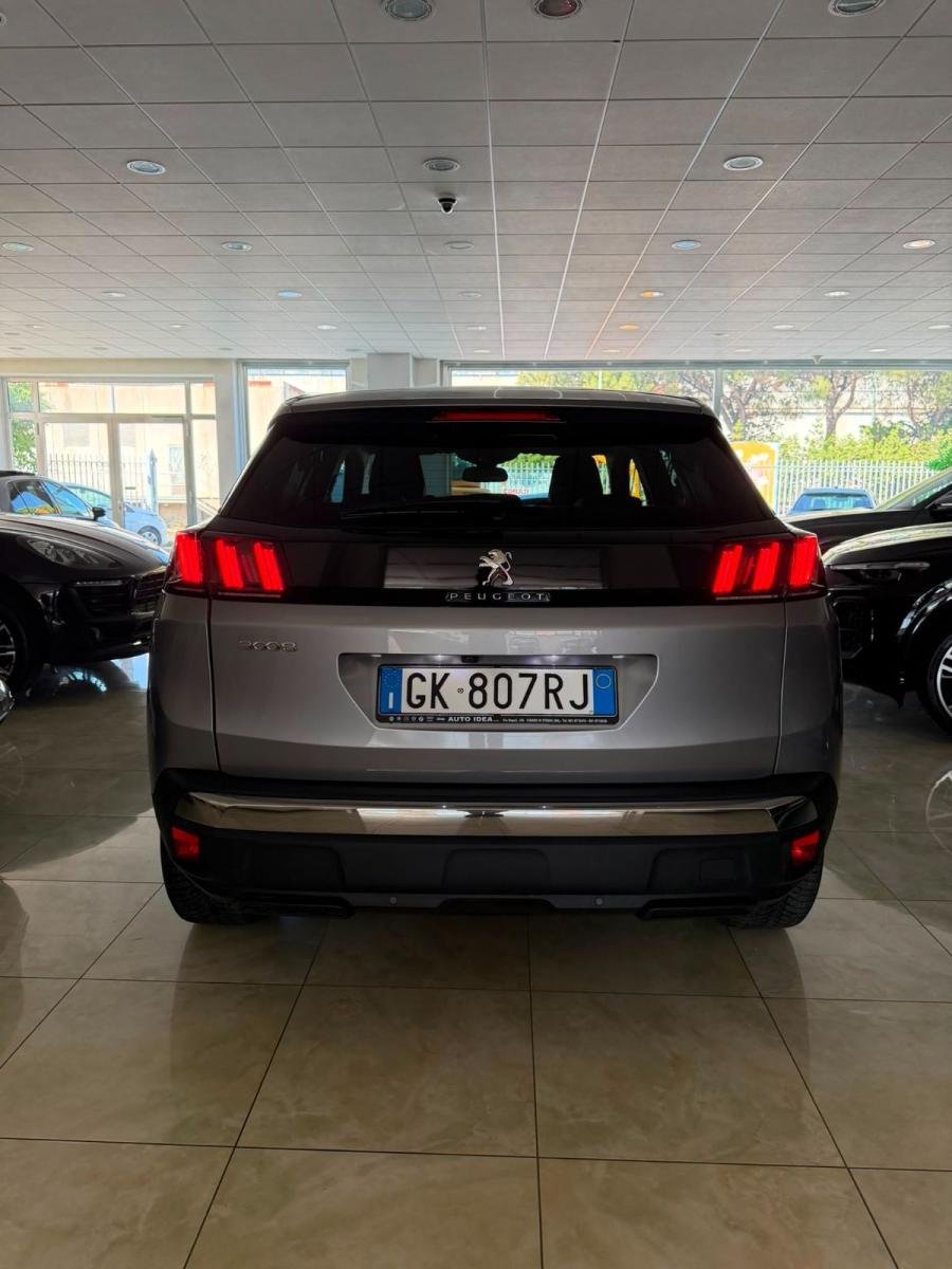 PEUGEOT - 3008 - BlueHDi 130 S&S Allure