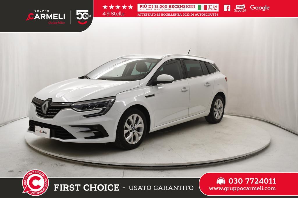 Renault Megane Sporter 1.6 Plug-in Hybrid Business Auto
